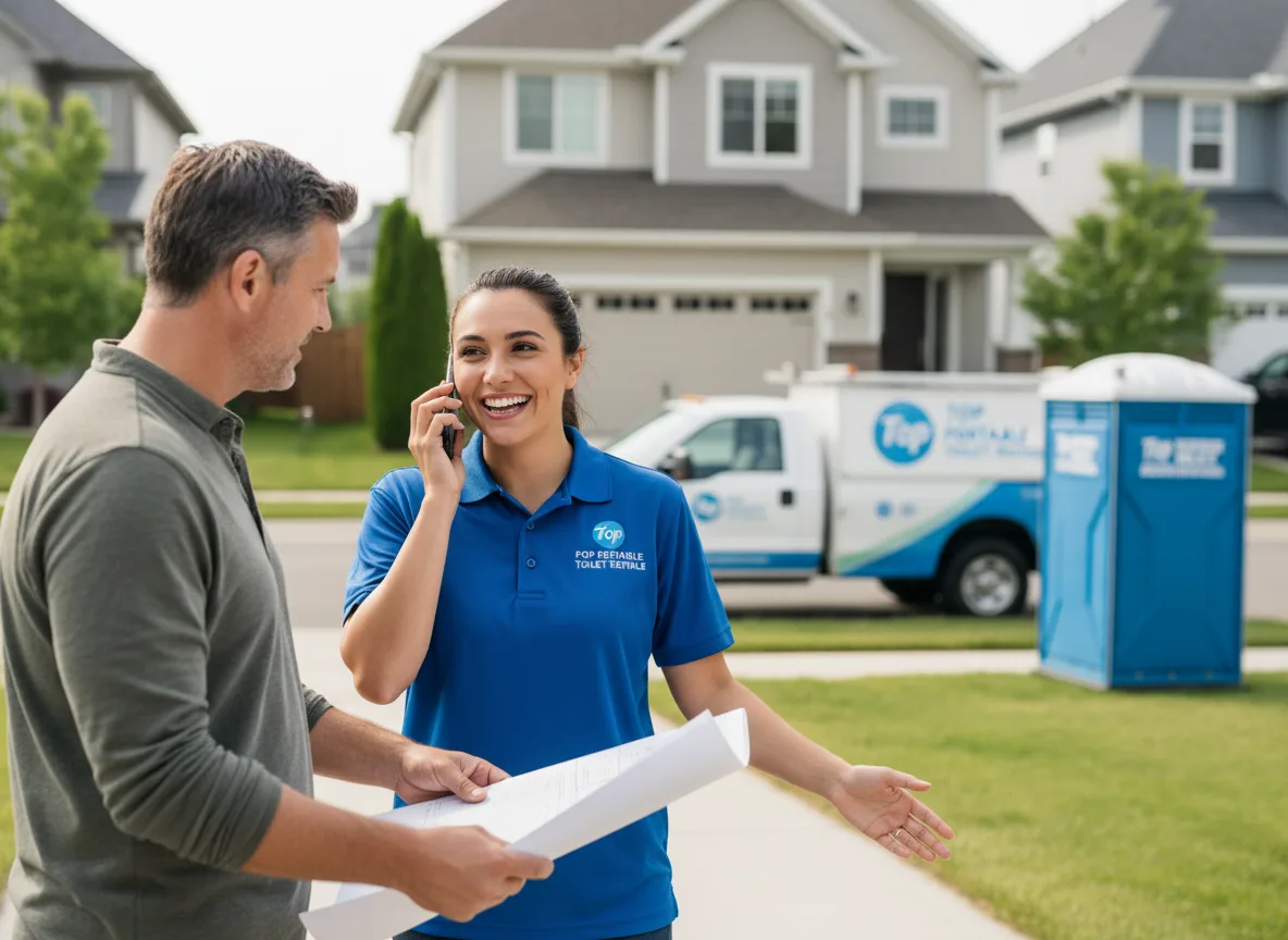Short Term Porta Potty Rental Wilton, IA FAQs